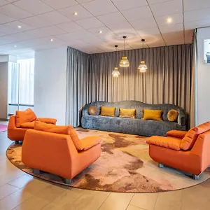 Crowne Plaza By Ihg Антверпен